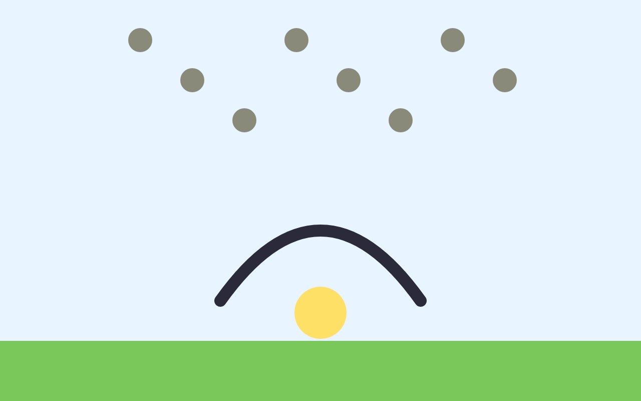 Illustration de Bouclier Gribouillé
