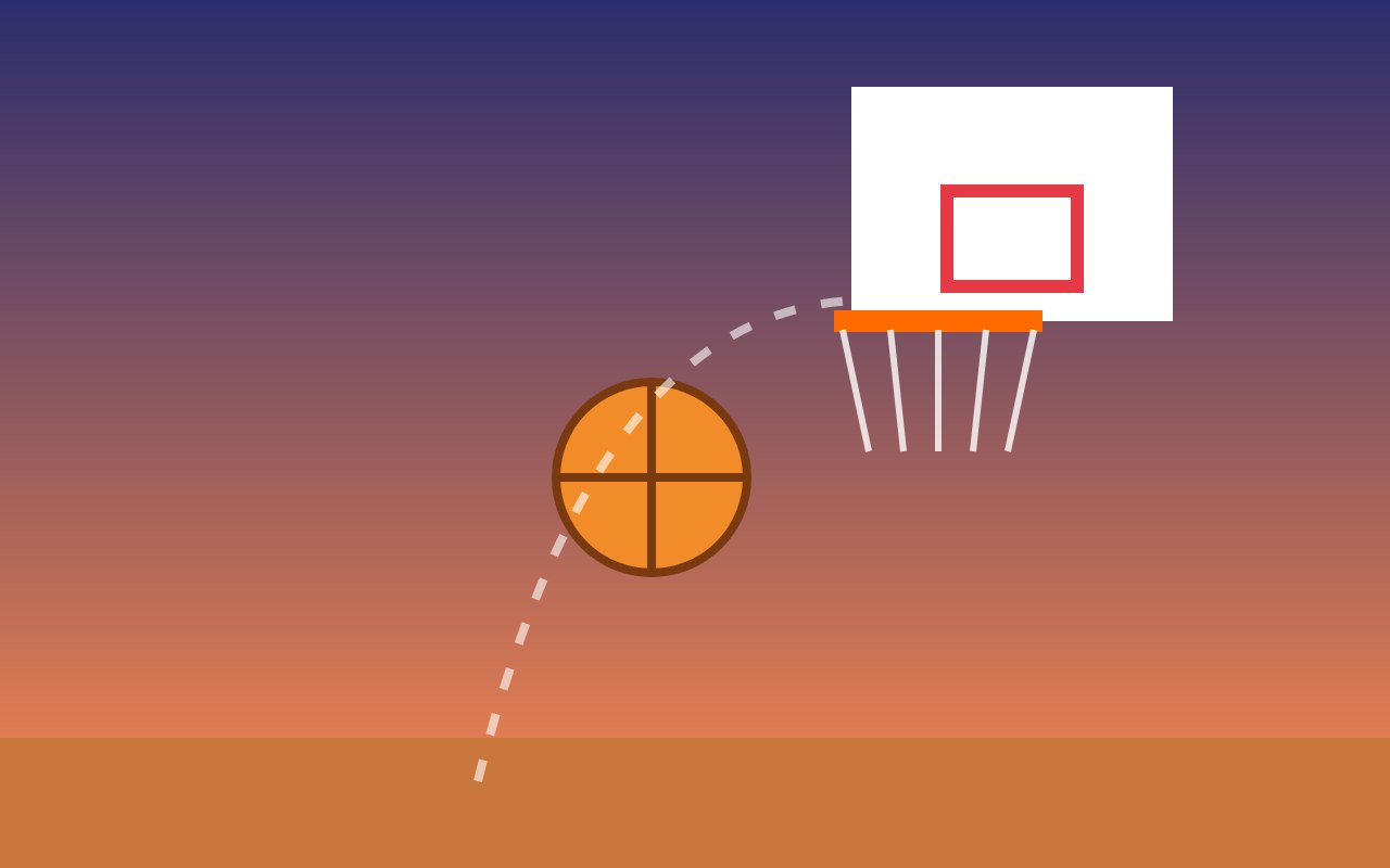 Artwork from Hoop Flick